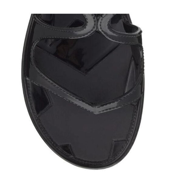 BRAND NEW CHOOS - Lance Jelly Sandals - Picture 4 of 8